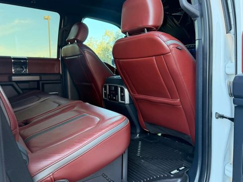 Used 2022 Ford F250 Platinum w/ Tremor Off-Road Package AWD/4WD image 51