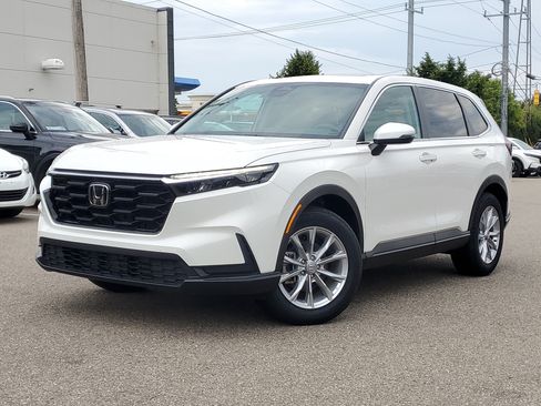 Certified 2024 Honda CR-V EX image 34