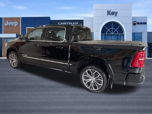 New 2026 RAM 1500 Tungsten w/ Trailer Tow Group AWD/4WD image 4