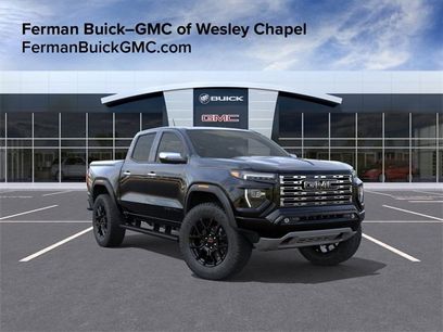 New 2026 GMC Canyon Denali