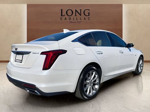 Used 2023 Cadillac CT5 Luxury AWD/4WD image 5
