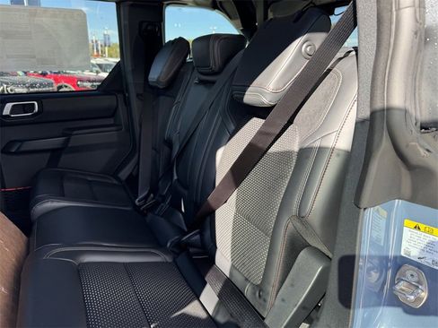 New 2025 Ford Bronco Raptor image 16