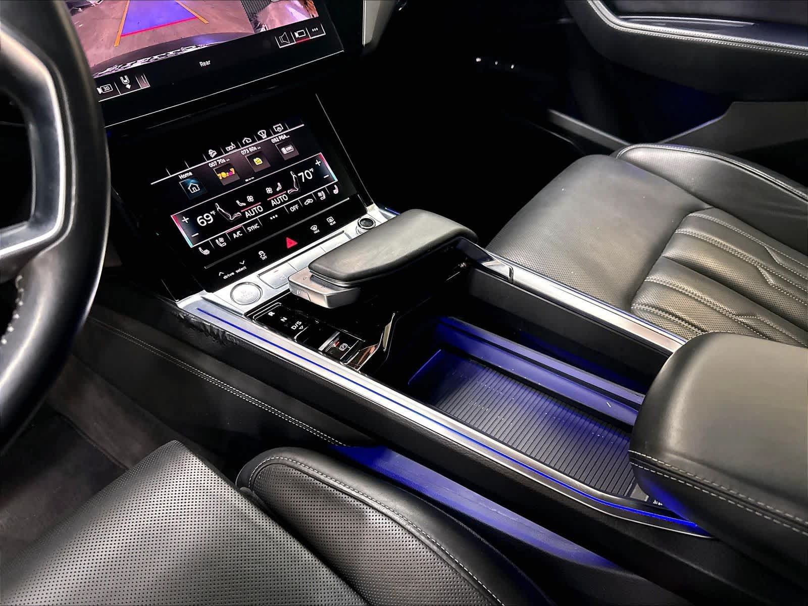 Used 2019 Audi e-tron Prestige w/ Prestige Package AWD/4WD image 20