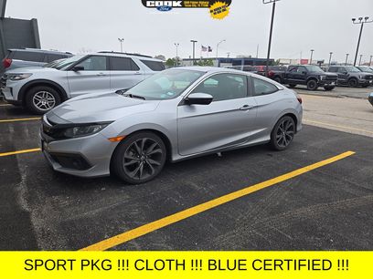 Used 2019 Honda Civic Sport