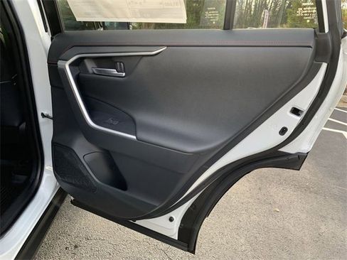 New 2025 Toyota RAV4 XSE image 11