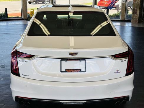 Used 2019 Cadillac CT6 Premium Luxury AWD/4WD image 8