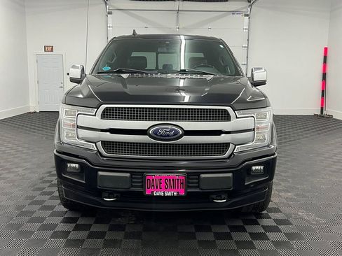 Used 2019 Ford F150 Platinum image 5