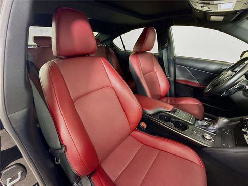 Used 2024 Lexus IS 300 w/ Premium Package image 26