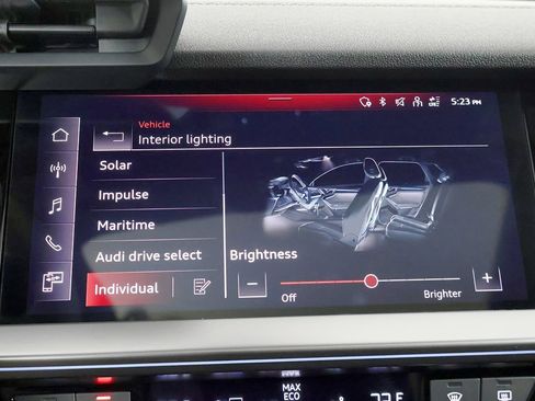Used 2023 Audi S3 Prestige w/ Prestige Package AWD/4WD image 42