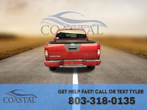 Used 2019 Nissan Frontier S image 7