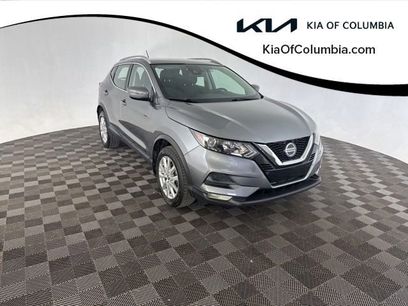 Used 2021 Nissan Rogue Sport SV