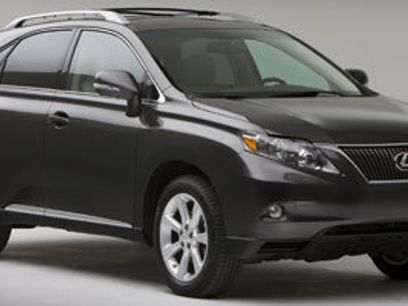 Used 2010 Lexus RX 350 AWD