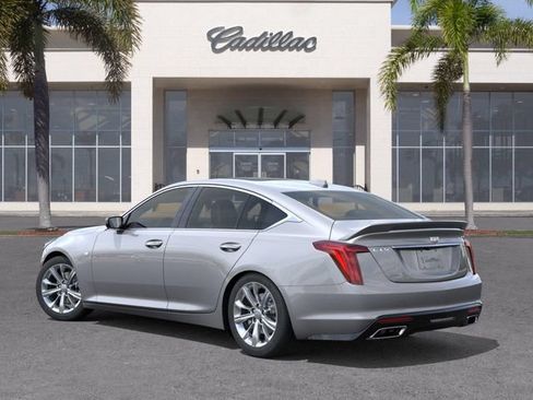 New 2026 Cadillac CT5 Premium Luxury w/ Technology Package RWD image 3