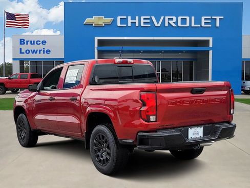 New 2026 Chevrolet Colorado W/T w/ WT Custom Package RWD image 3
