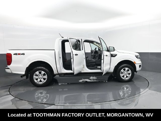 Used 2023 Ford Ranger XLT w/ Trailer Tow Package AWD/4WD image 26