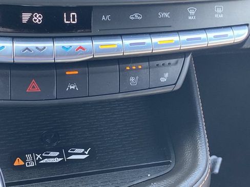 Certified 2023 Cadillac CT4 V w/ Navigation Package AWD/4WD image 21