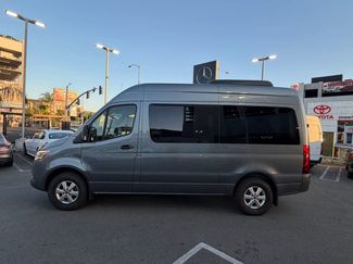 Used 2024 Mercedes-Benz Sprinter 2500 video 2