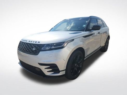 Used 2021 Land Rover Range Rover Velar R-Dynamic S AWD/4WD image 3