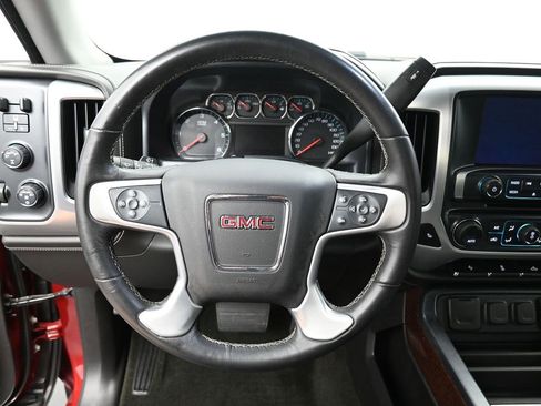 Used 2018 GMC Sierra 1500 SLT w/ SLT Premium Package image 15