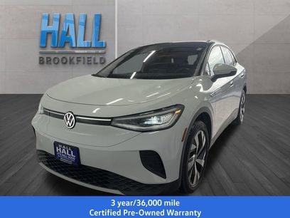 Used 2021 Volkswagen ID.4 Pro S w/ Gradient Package