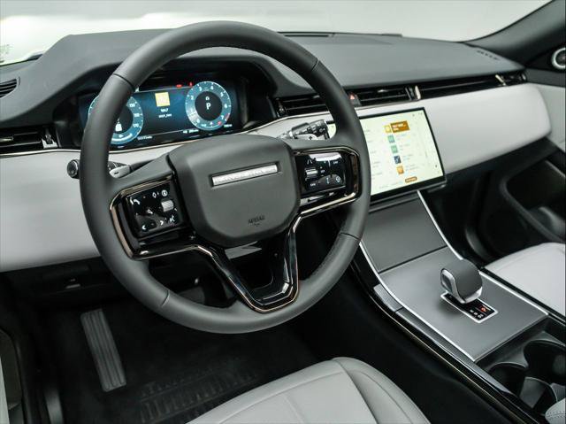New 2026 Land Rover Range Rover Evoque S AWD/4WD image 16
