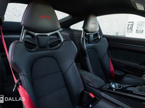 Used 2023 Porsche 911 Carrera GTS RWD image 37