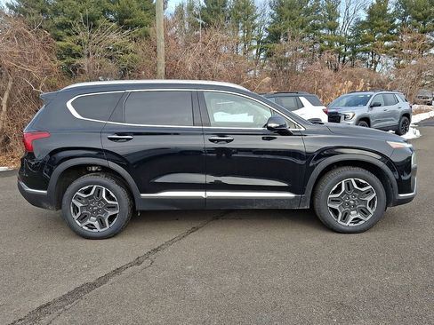 Used 2023 Hyundai Santa Fe Limited image 7