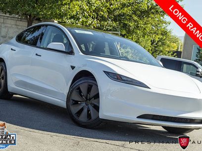 Used 2025 Tesla Model 3 Long Range