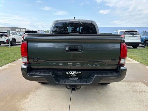 Used 2023 Toyota Tacoma 4x4 Double Cab w/ Trail Edition image 5