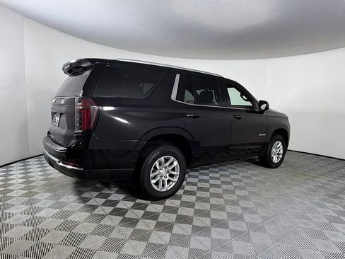 Used 2025 Chevrolet Tahoe LT image 5