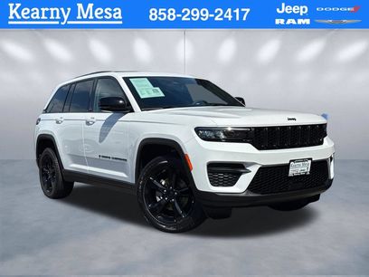 Certified 2024 Jeep Grand Cherokee Altitude