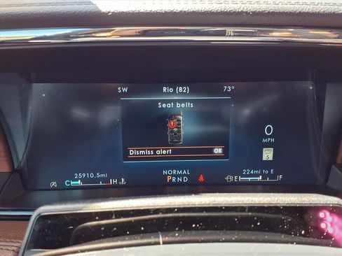 Used 2024 Lincoln Navigator L Reserve image 17