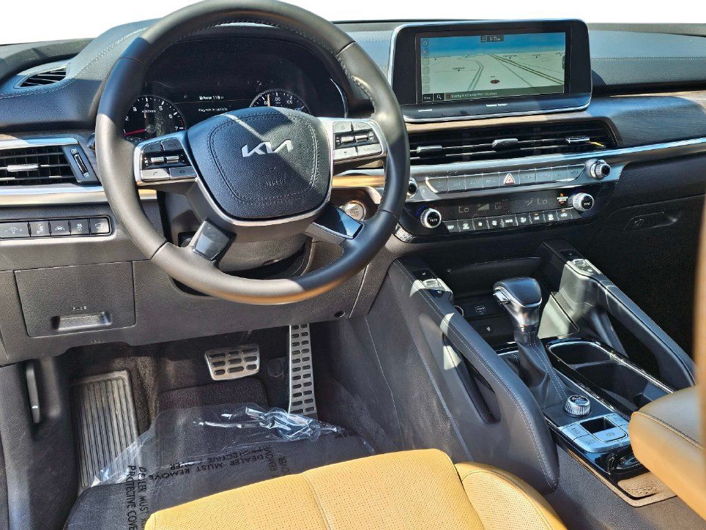 Used 2022 Kia Telluride SX FWD image 36
