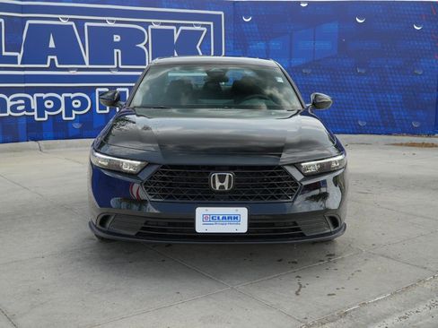 New 2026 Honda Accord Sport image 2