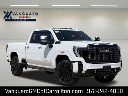 New 2026 GMC Sierra 2500 Denali Ultimate