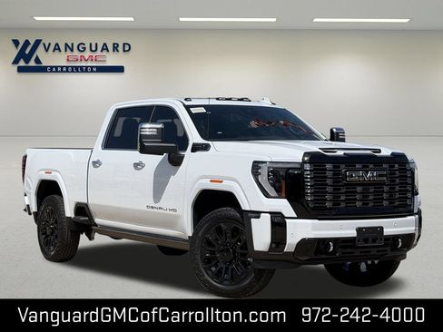 New 2026 GMC Sierra 2500 Denali Ultimate AWD/4WD image 1