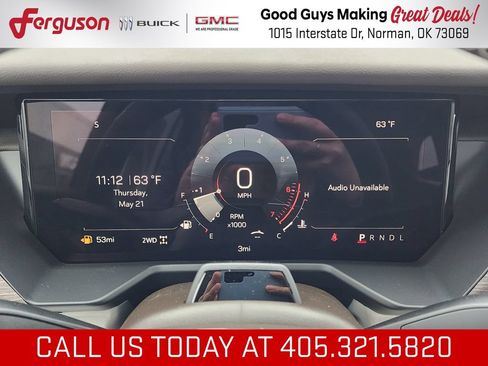 New 2026 GMC Acadia Denali w/ Super Cruise Package AWD/4WD image 25