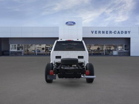 New 2026 Ford F350 XL w/ XL Chrome Package RWD image 5