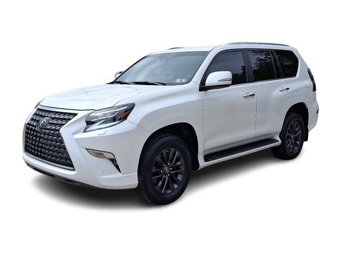 Used 2023 Lexus GX 460 Premium image 3