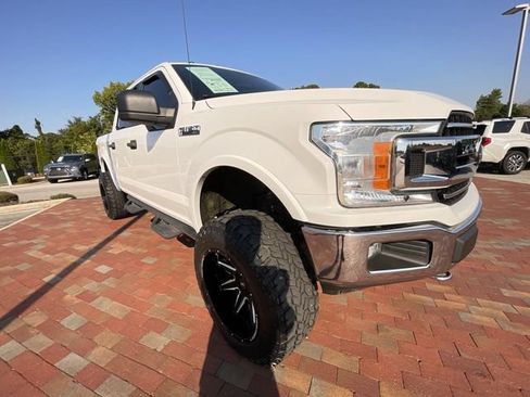 Used 2018 Ford F150 XLT AWD/4WD image 38