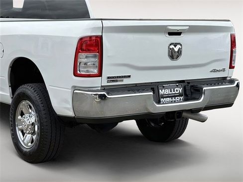 Used 2021 RAM 2500 Big Horn image 4