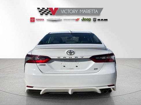 Used 2024 Toyota Camry SE w/ Cold Weather Package image 3