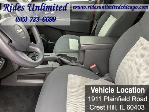 Used 2010 Jeep Liberty Sport w/ Popular Equipment Group image 10