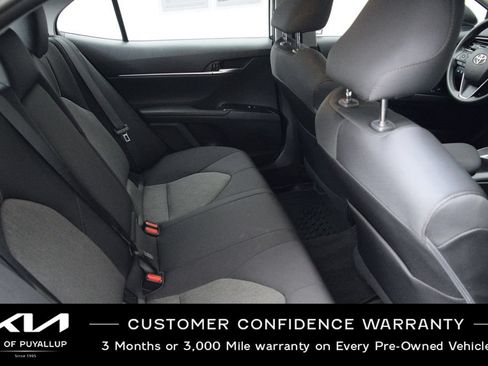 Used 2019 Toyota Camry LE w/ Convenience Package FWD image 14