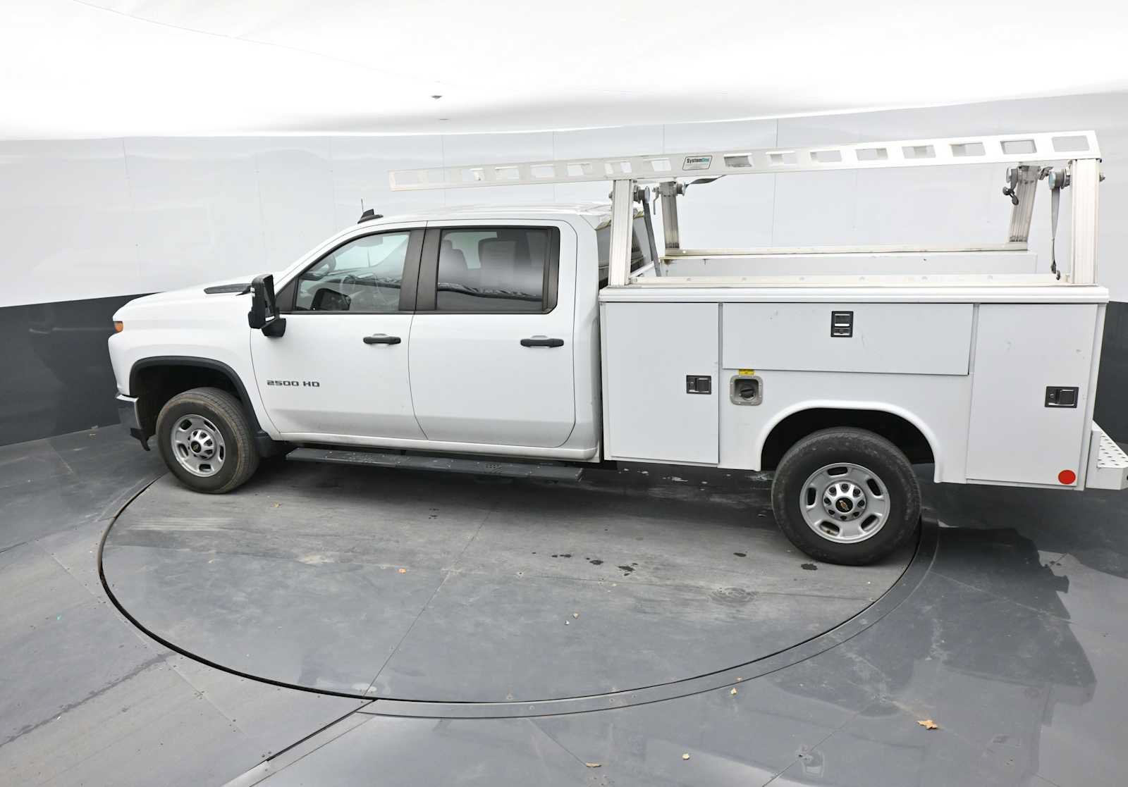 Used 2023 Chevrolet Silverado 2500 W/T w/ WT Convenience Package RWD image 13