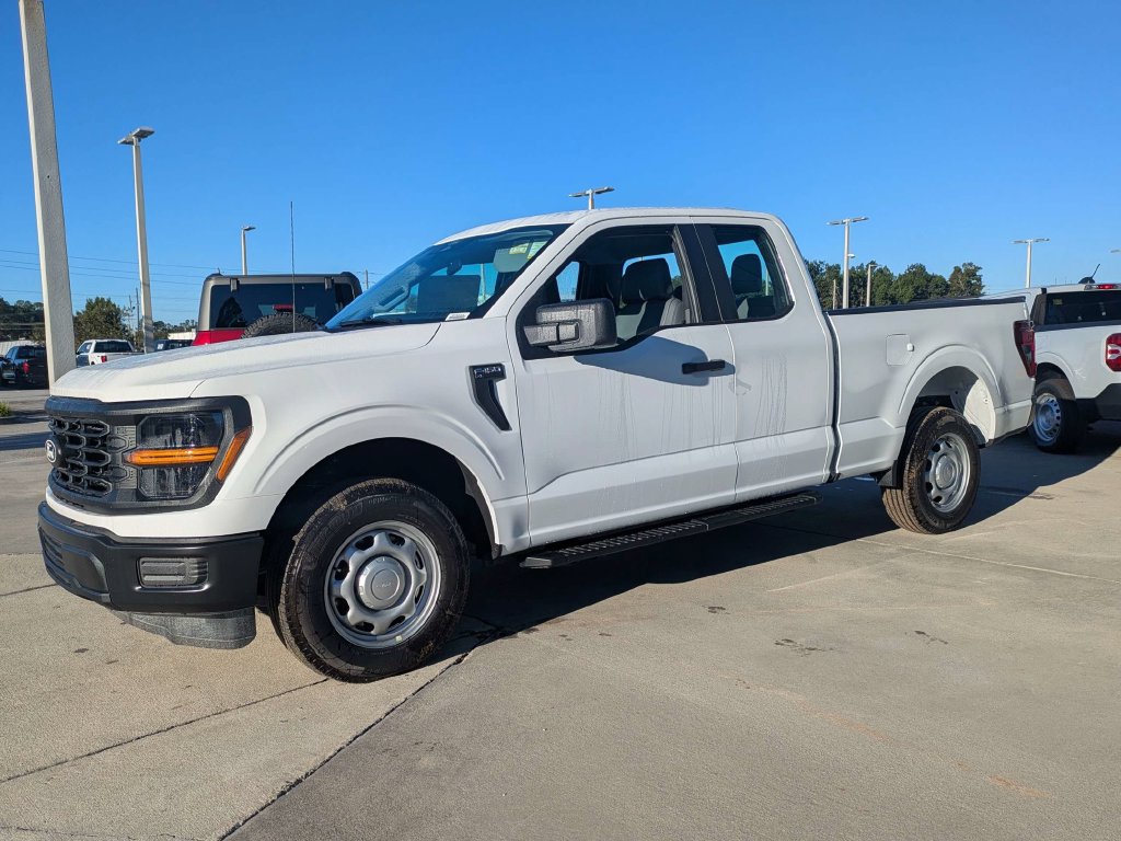 New 2026 Ford F150 XL w/ Tow/Haul Package RWD image 8
