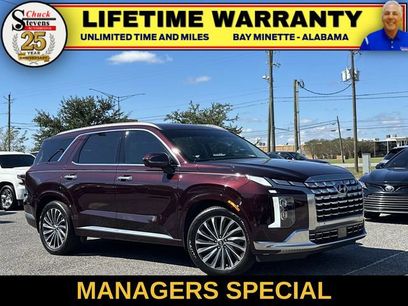 Used 2023 Hyundai Palisade Calligraphy