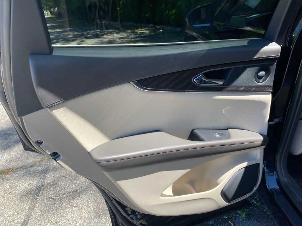 Used 2019 Lincoln Nautilus Reserve AWD/4WD image 22