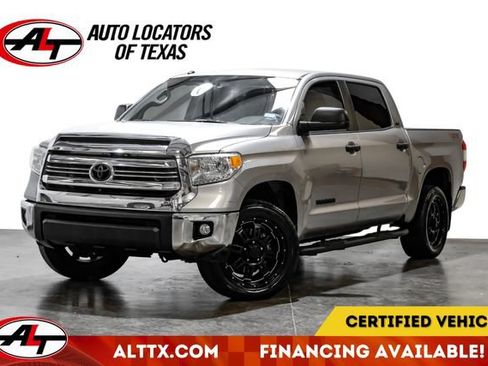 Used 2016 Toyota Tundra SR5 w/ SR5 Upgrade Package RWD image 1