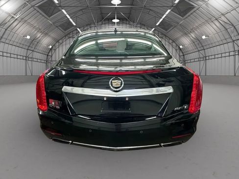 Used 2014 Cadillac CTS Luxury image 4